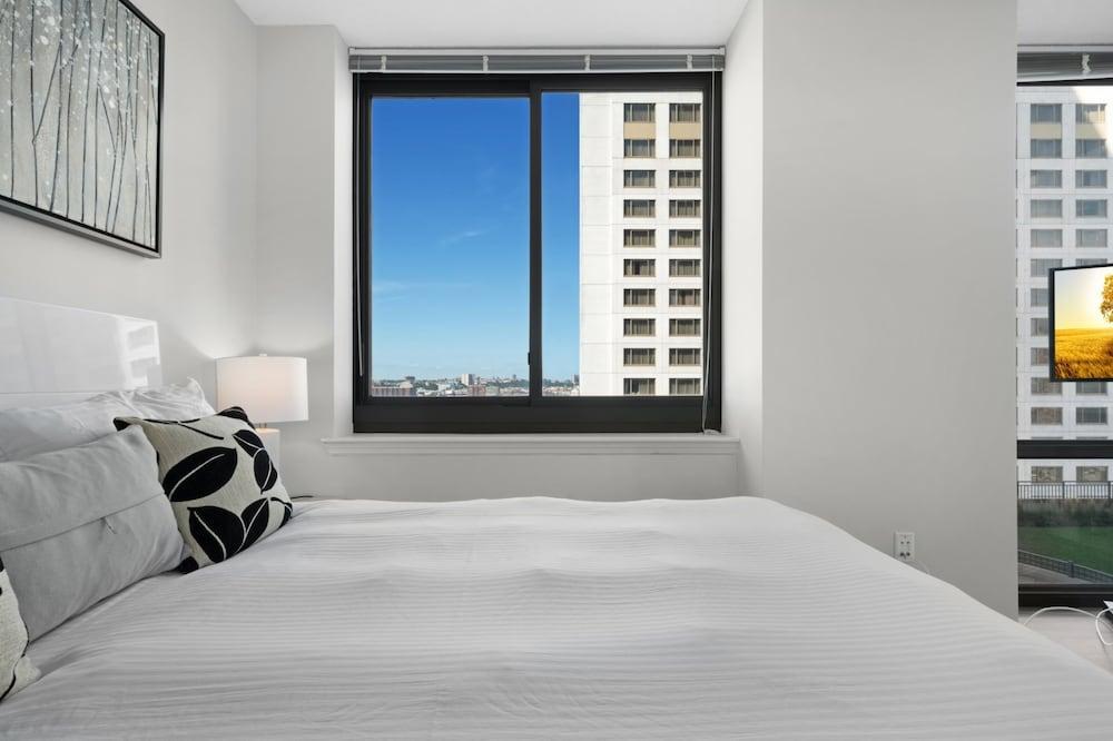Global Luxury Suites At Metropolitan Jersey City Eksteriør billede