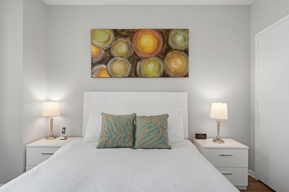 Global Luxury Suites At Metropolitan Jersey City Eksteriør billede