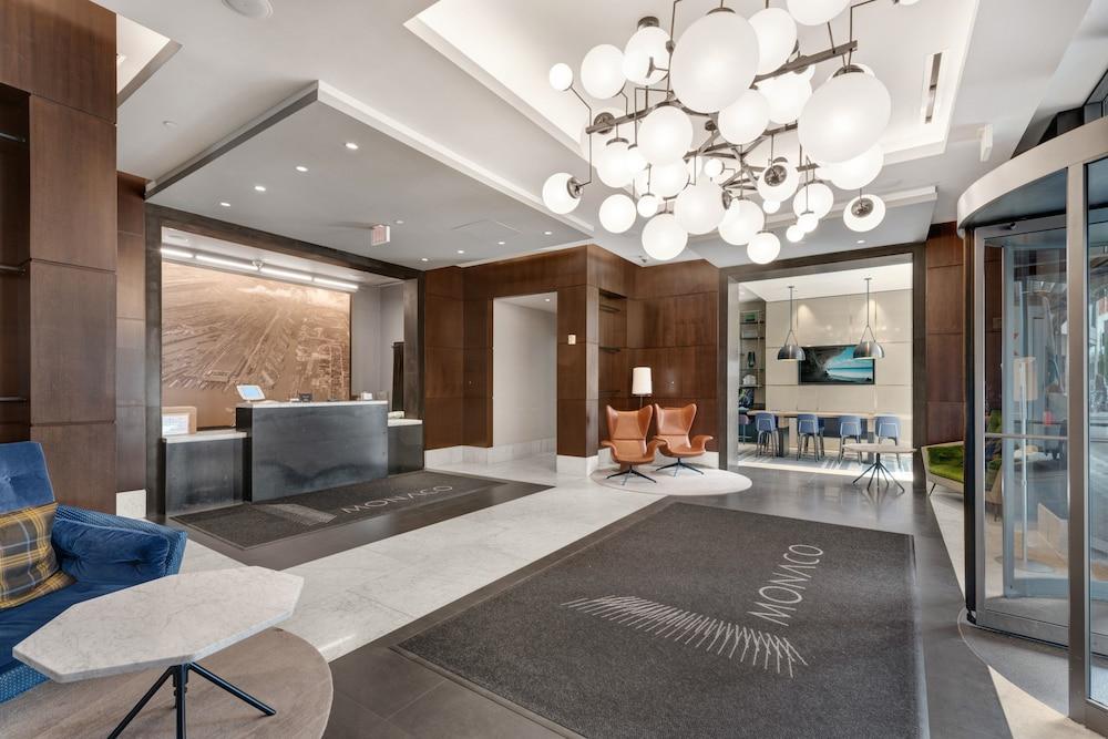 Global Luxury Suites At Metropolitan Jersey City Eksteriør billede