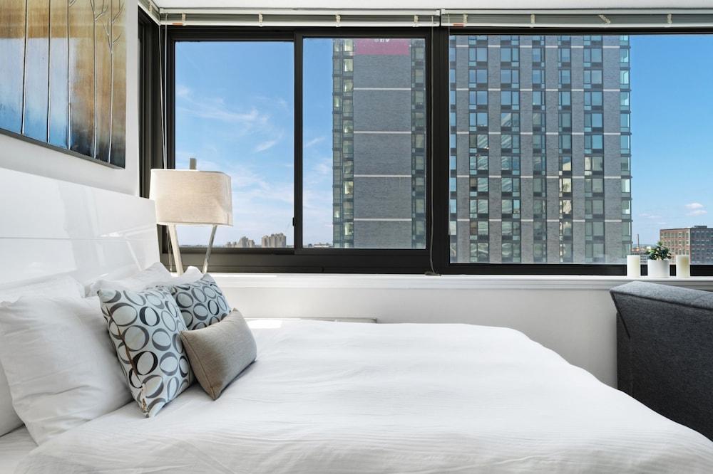 Global Luxury Suites At Metropolitan Jersey City Eksteriør billede
