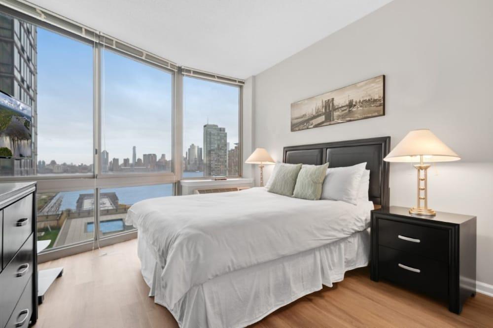 Global Luxury Suites At Metropolitan Jersey City Eksteriør billede