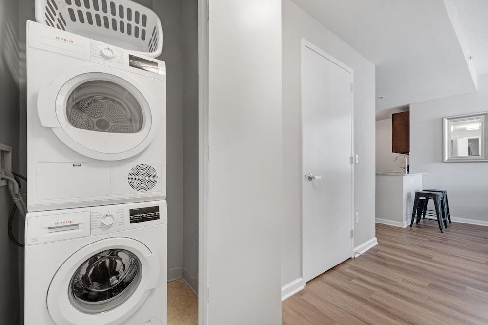 Global Luxury Suites At Metropolitan Jersey City Eksteriør billede