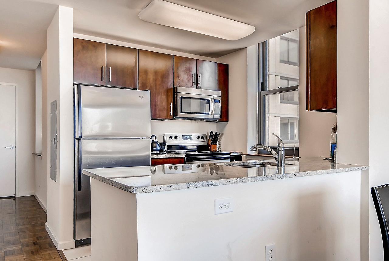 Global Luxury Suites At Metropolitan Jersey City Eksteriør billede