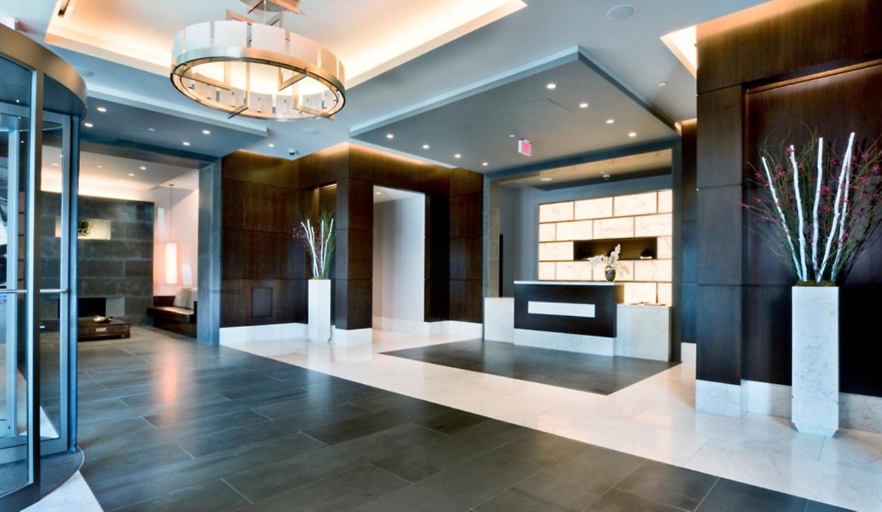Global Luxury Suites At Metropolitan Jersey City Eksteriør billede