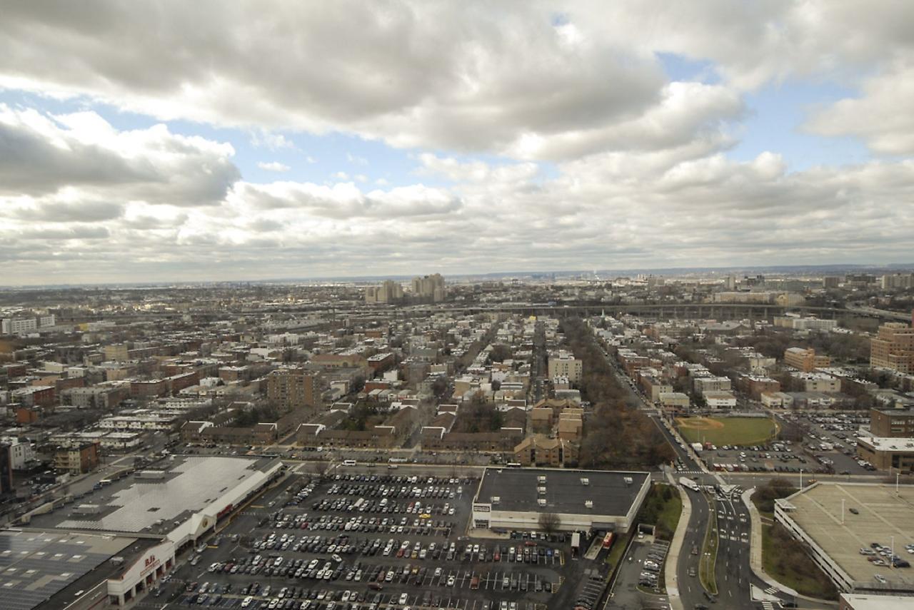Global Luxury Suites At Metropolitan Jersey City Eksteriør billede