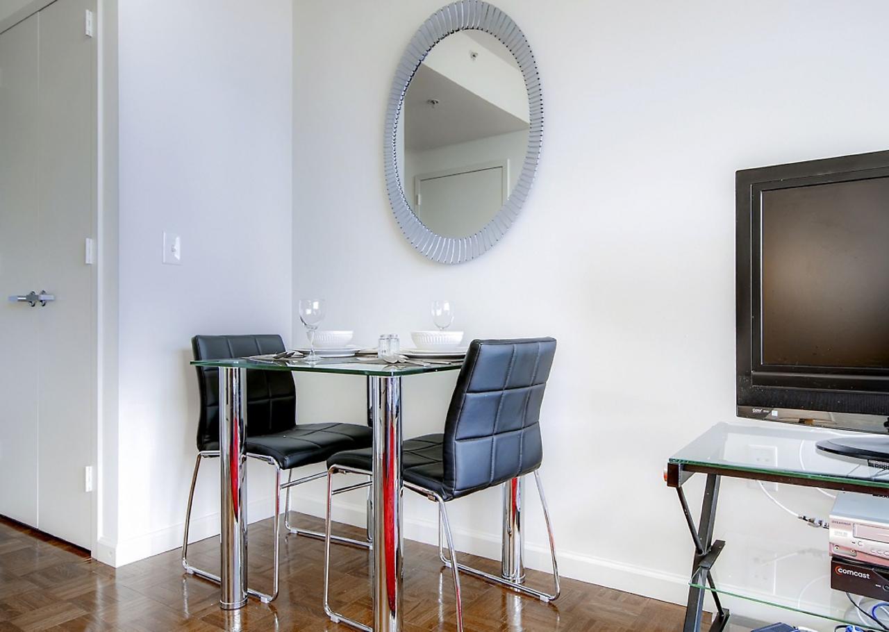 Global Luxury Suites At Metropolitan Jersey City Eksteriør billede