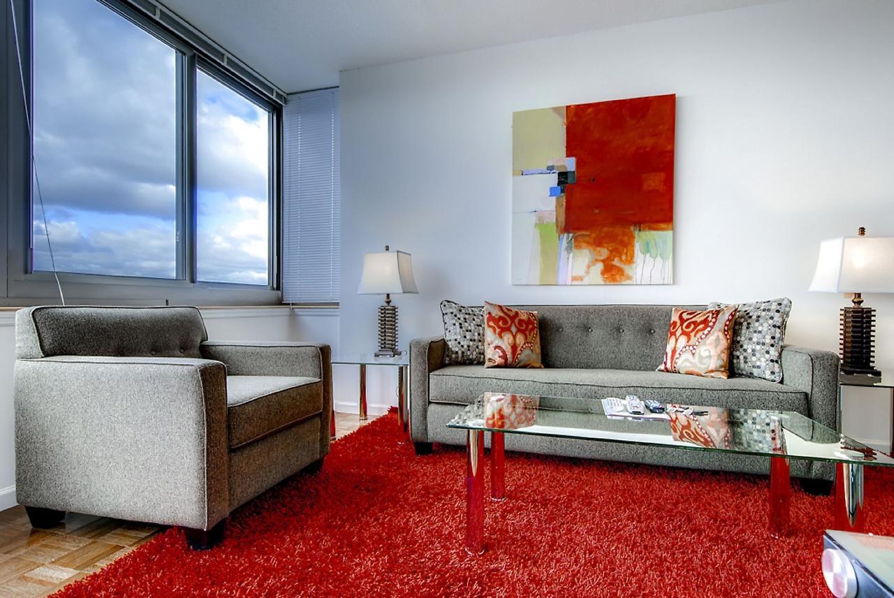 Global Luxury Suites At Metropolitan Jersey City Eksteriør billede