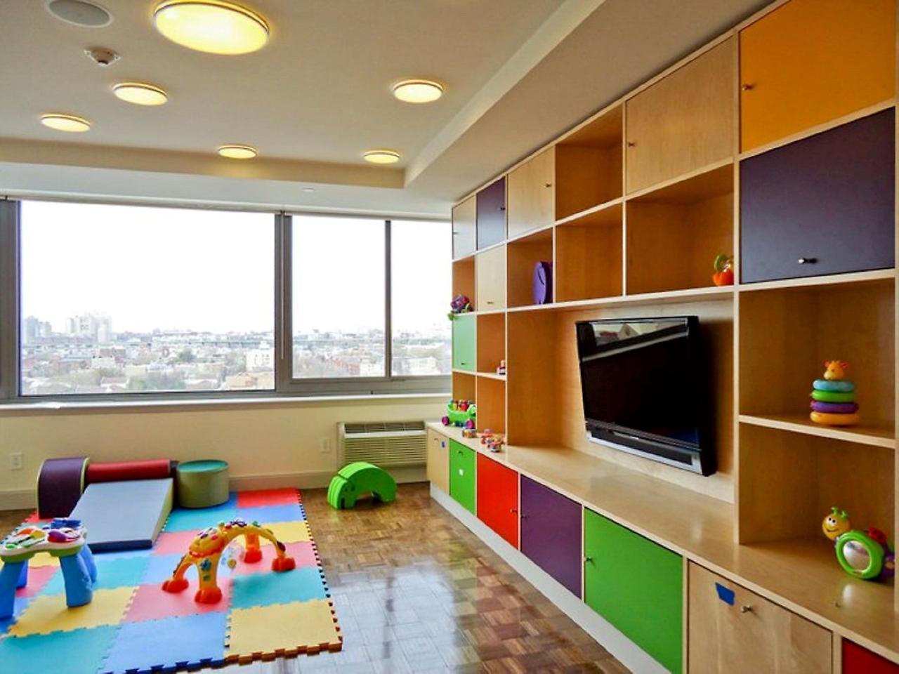 Global Luxury Suites At Metropolitan Jersey City Eksteriør billede