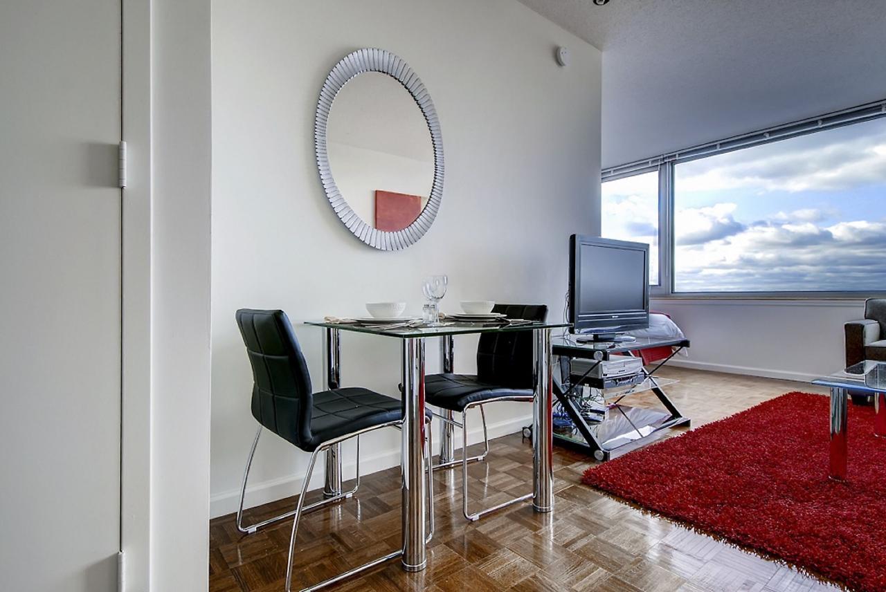 Global Luxury Suites At Metropolitan Jersey City Eksteriør billede