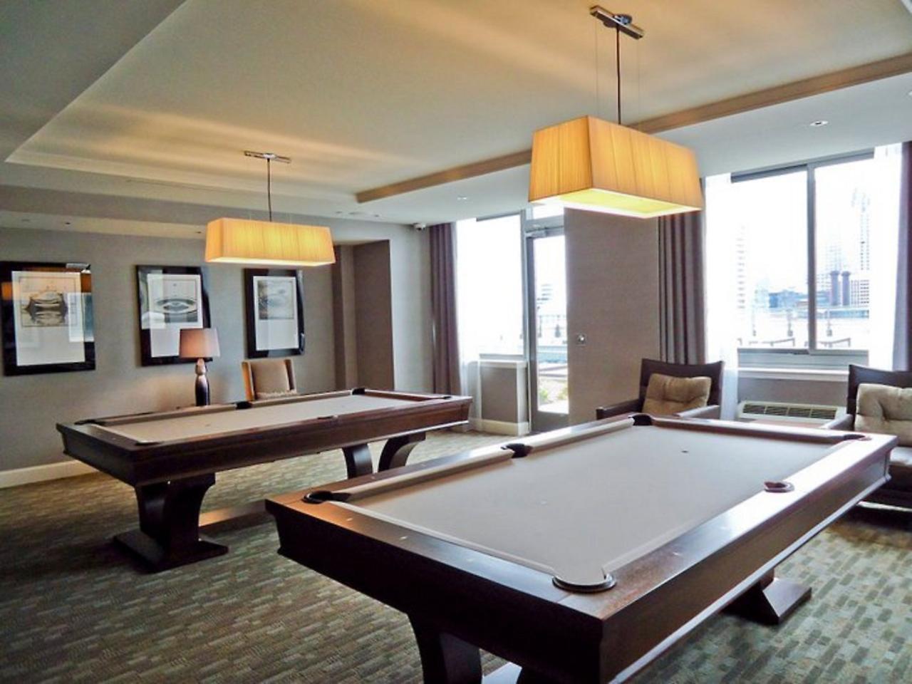 Global Luxury Suites At Metropolitan Jersey City Eksteriør billede