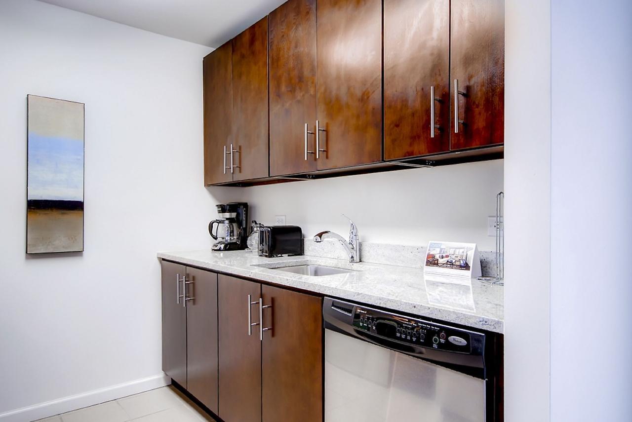 Global Luxury Suites At Metropolitan Jersey City Eksteriør billede